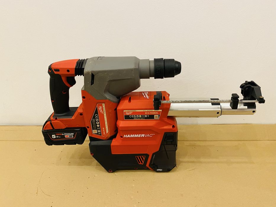 Rotopercutor Milwaukee M18 FHX