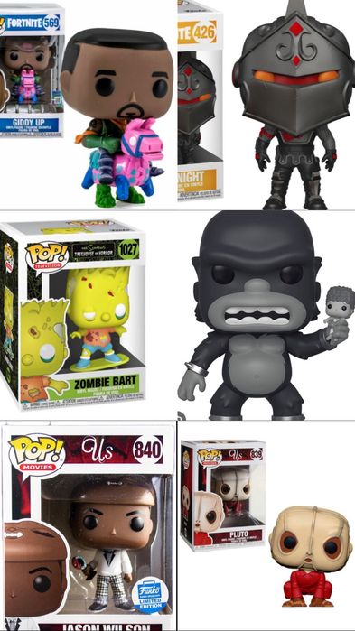 Фанко поп Funko pop