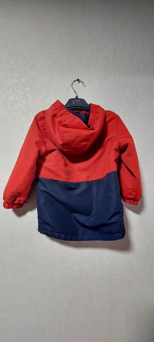 Курточка на тёплую весну