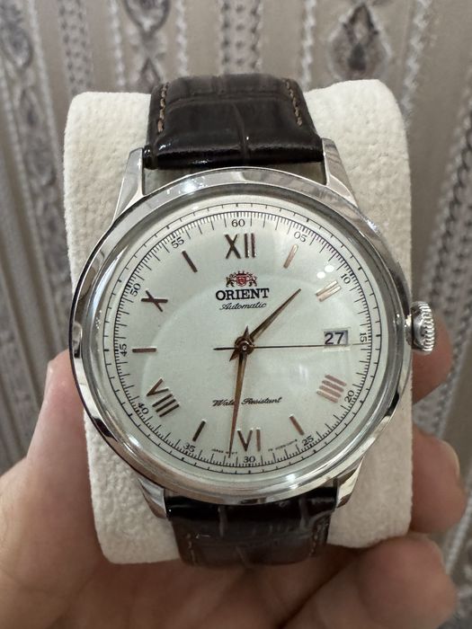 Продаю часы Orient Bambino V2