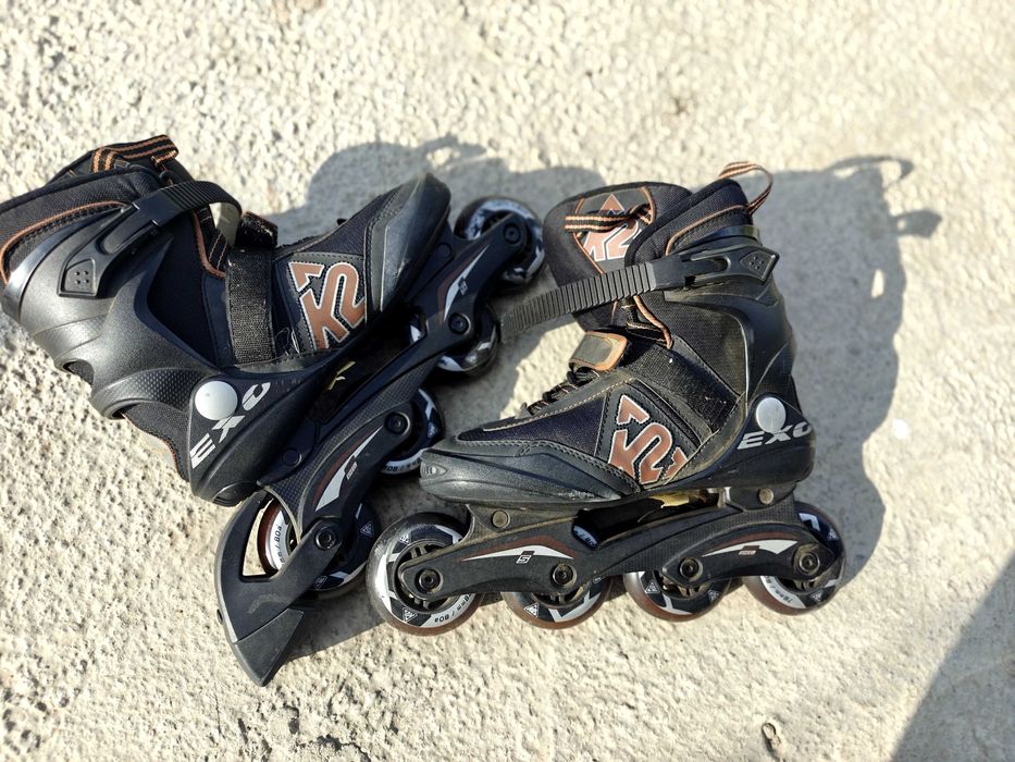 Role EXO mărimea 38, ca noi