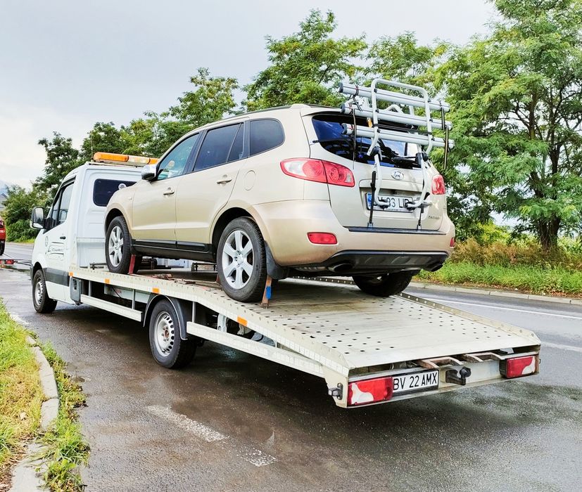 Tractari Auto NON-STOP Platforma Brasov