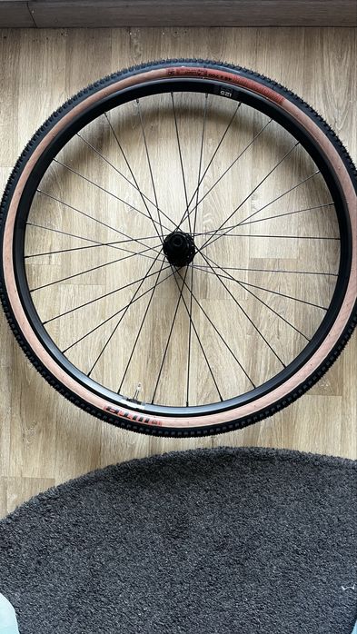 Roti Gravel WTB i25 Noi