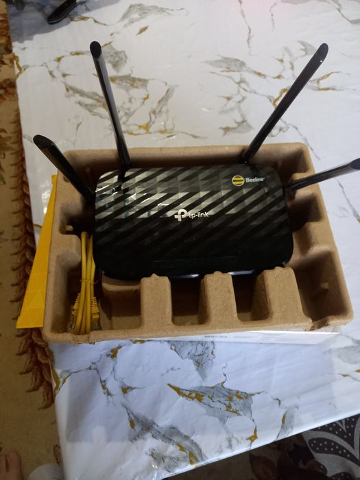 Вайфай билайн новый