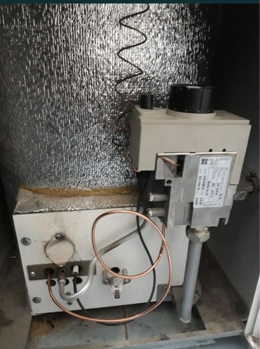 Ремонт газовых котлов