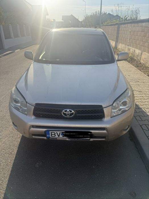 TOYOTA RAV4 2007 — imagine 2