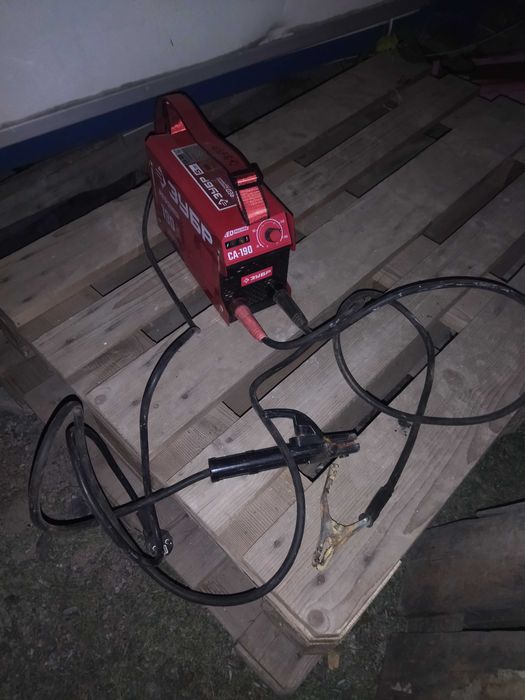 Сварочный инвертор СА-190