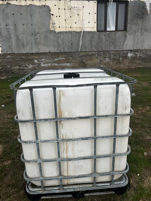 Еврокуб бочка 1тонна