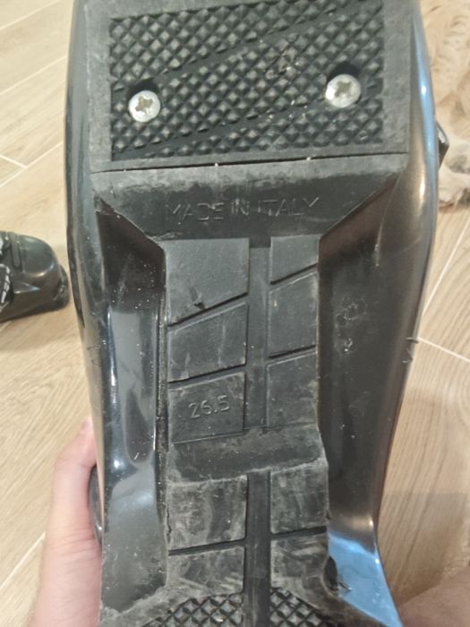 Ски обувки fisher rc4 110 world cup vacuum 26.5