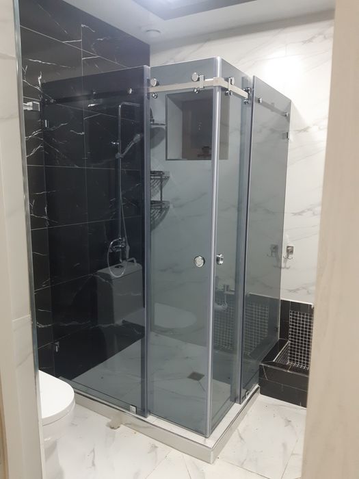 Установка зеркала