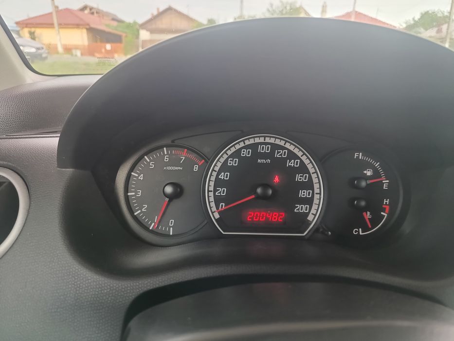 SUZUKI Swift 2008 — imagine 5