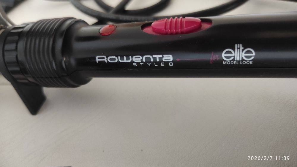 Rowenta оригинал набор для волос