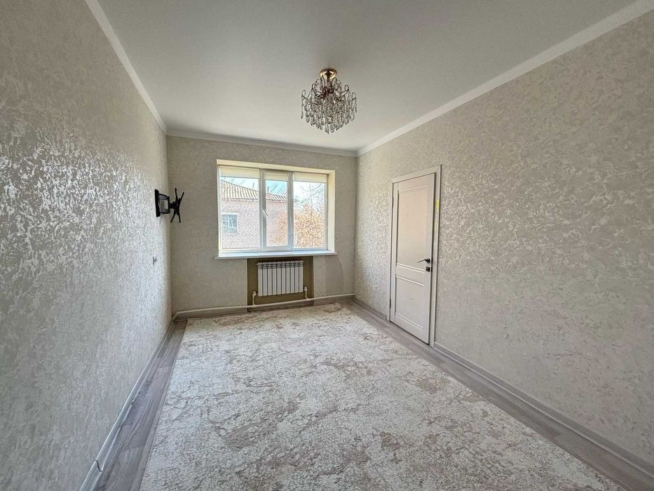 3кв за 9,5млн 54,8кв.м 2/2 Этаж