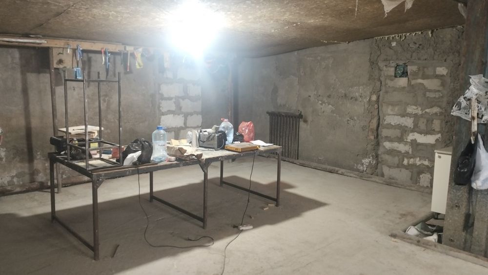 Продам гараж 120м2