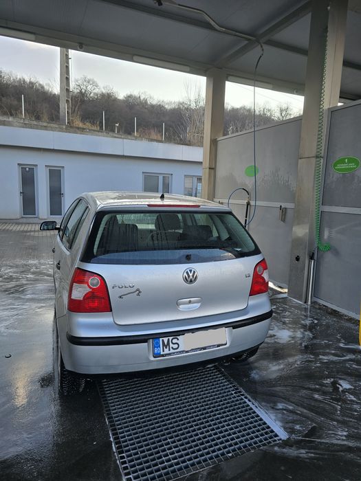 Vând  Volkswagen Polo 1.2 Benzină