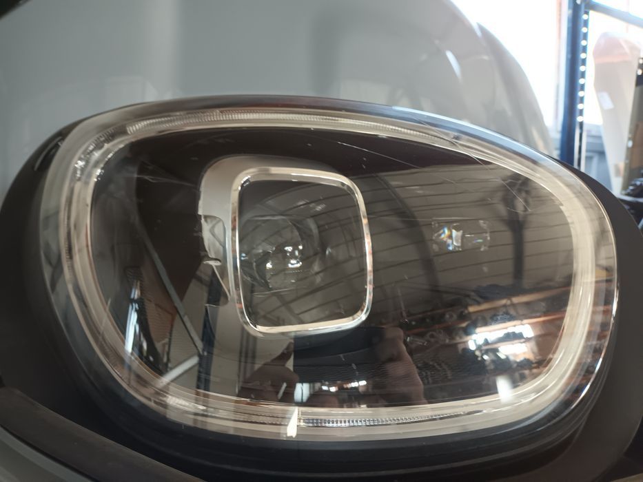 Față completa mini cooper f60 S
