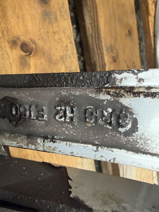 Алуминиеви джанти Mercedes 8"-8.5"x18" 5x112 ЕТ50-54 спорт пак ном 506