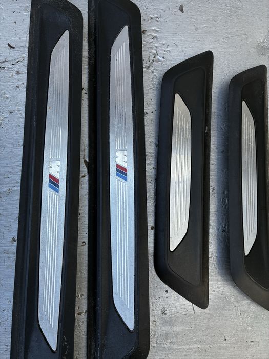 М лайстни прагове БМВ 4 серия, Ф36 (m laistni bmw f36)