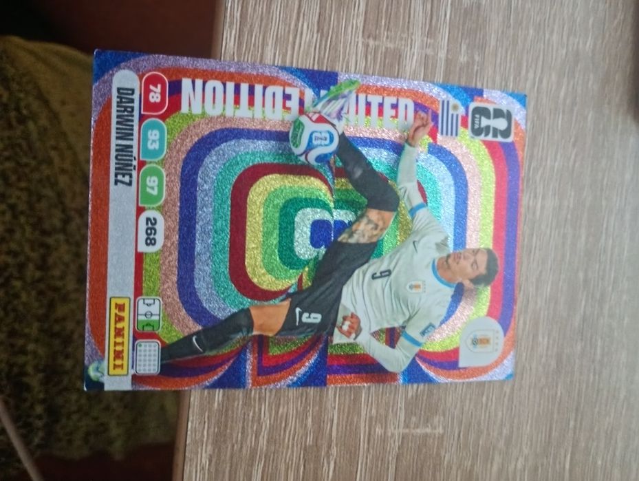 Vand cartonașe FIFA world cup 2026 panini adrenalyn XL  official trading cards.