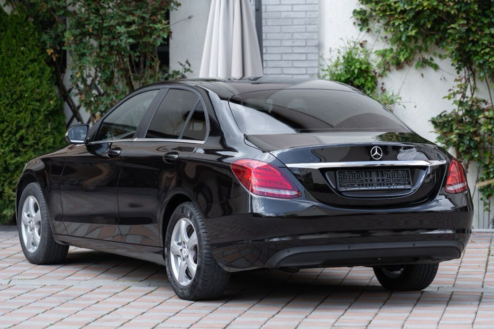 Mercedes C class 200 W205
