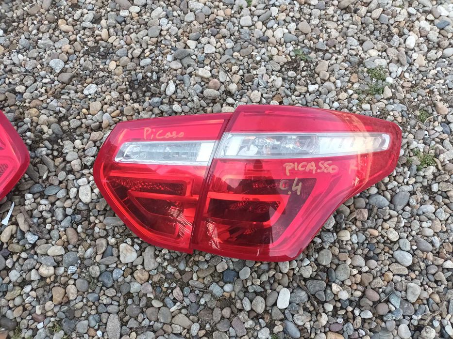 ляв десен външен вътрешен стоп за ситроен Ц4 пикасо CITROEN C4 PICASSO