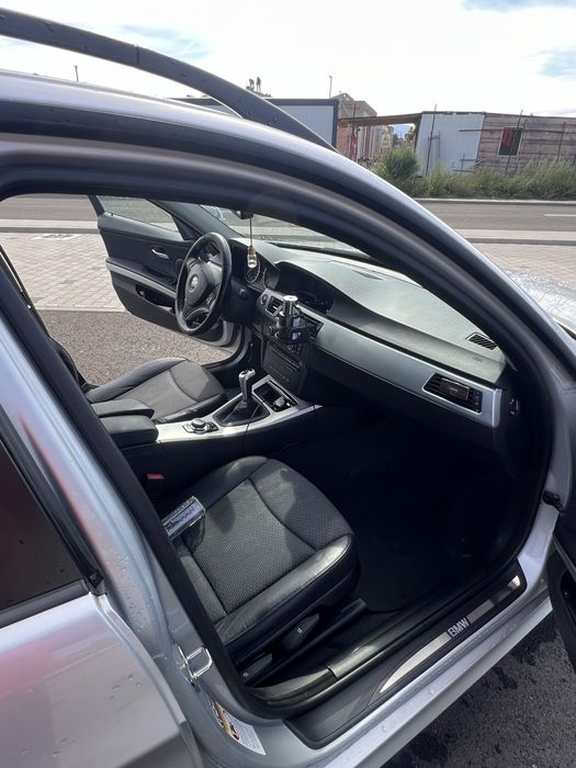 Vand bmw e91 2009