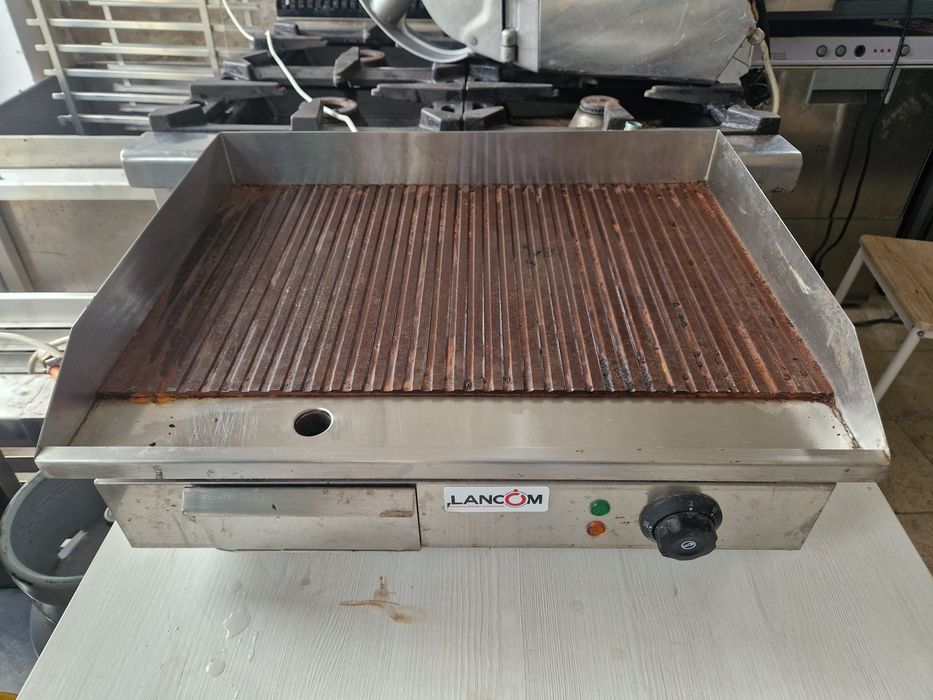 Grătar electric Lancom