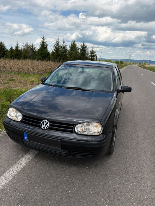 Golf 4 1.9 116 CP acte valabile