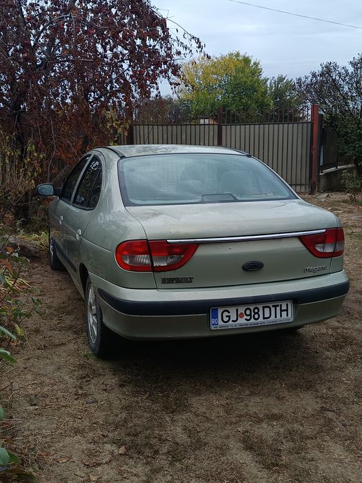 RENAULT Megane 2003 — imagine 4