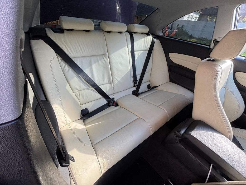 Bmw seria 1 E82 coupe