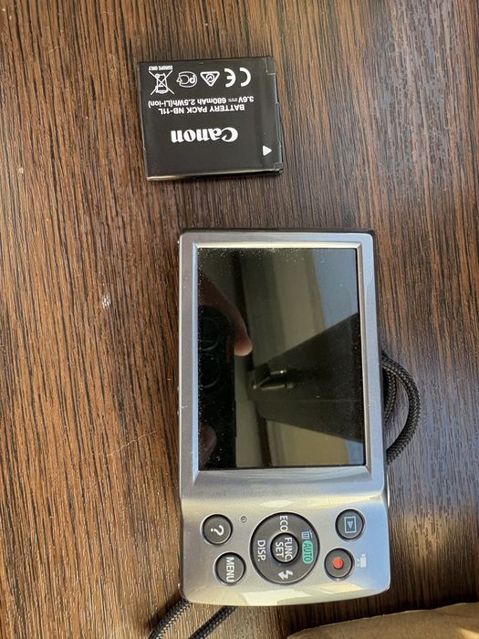 Camera Canon IXUS 160