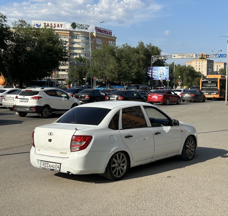 лада гранта лада