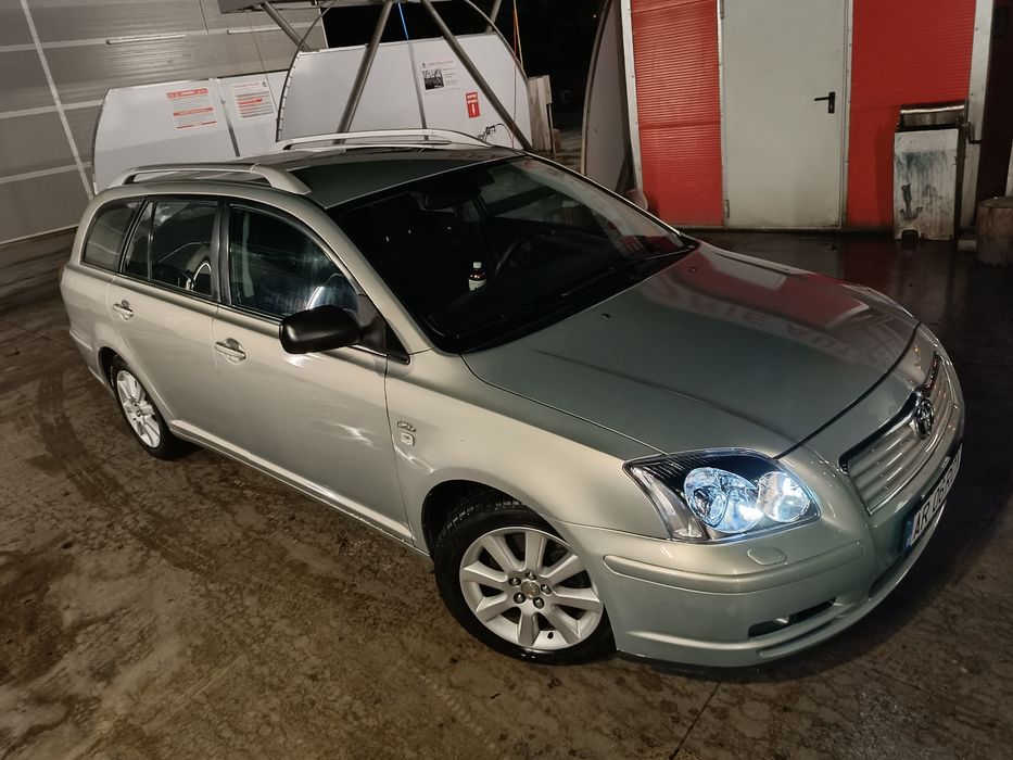 Toyota avensis 2l diesel