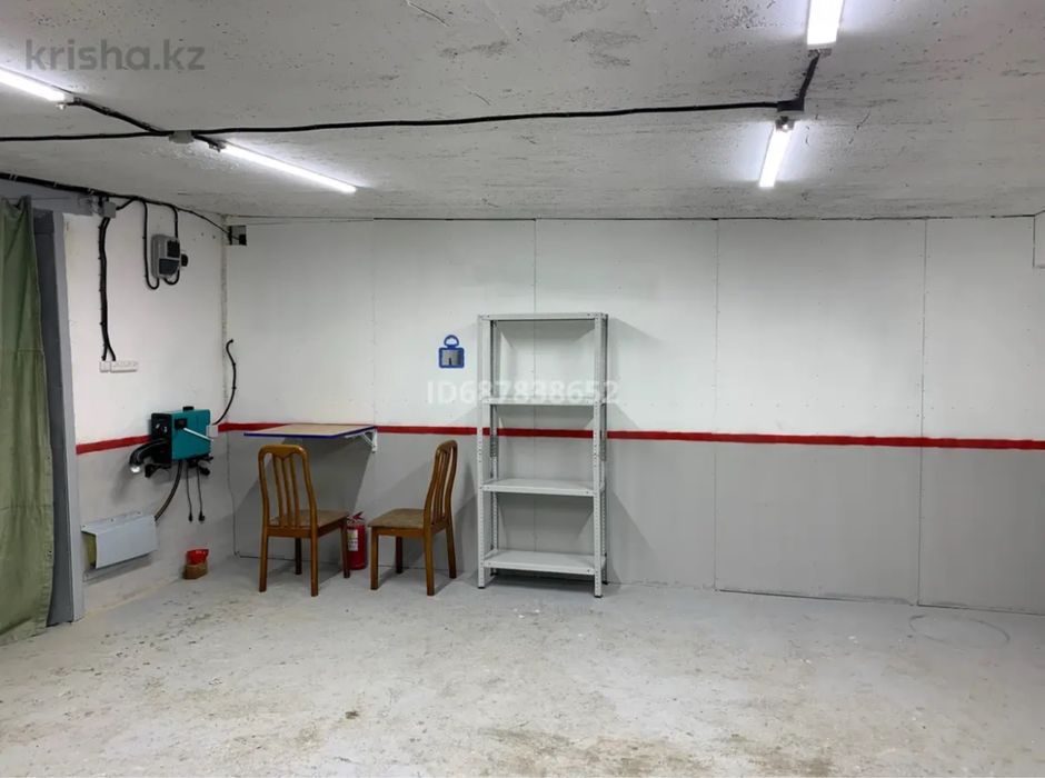 Сдам в аренду гараж 36 кв.м.!