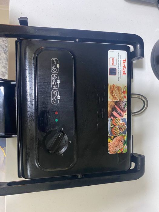 Продается гриль от Tefal