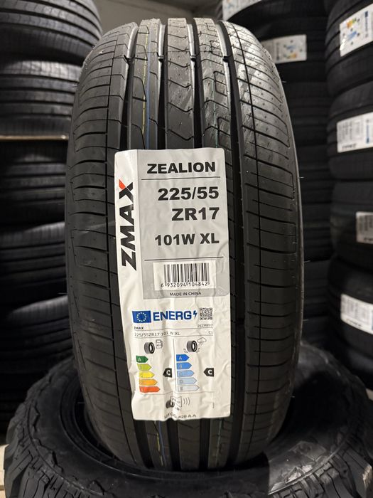 Нови летни гуми 225/55R17 101W XL ZMAX  нов DOT