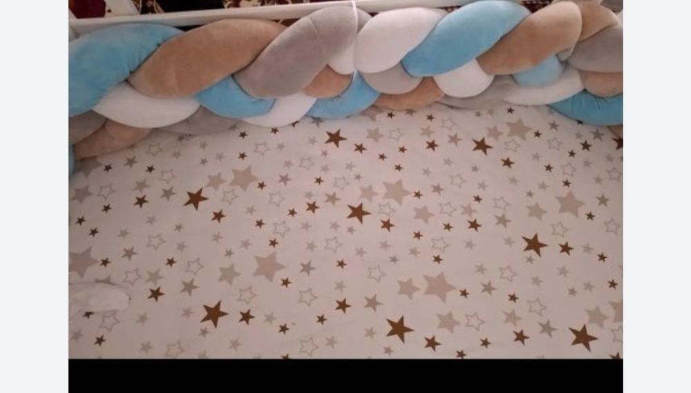 Продам детский манеж новый