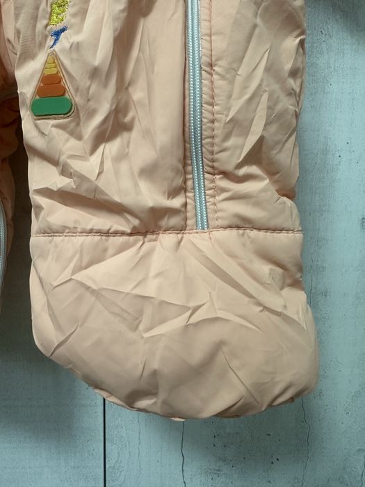 Комбинезон на девочку весна-осень