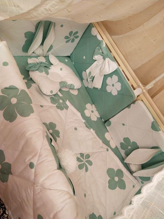 Transformer bolalar krovati komplekt 150$