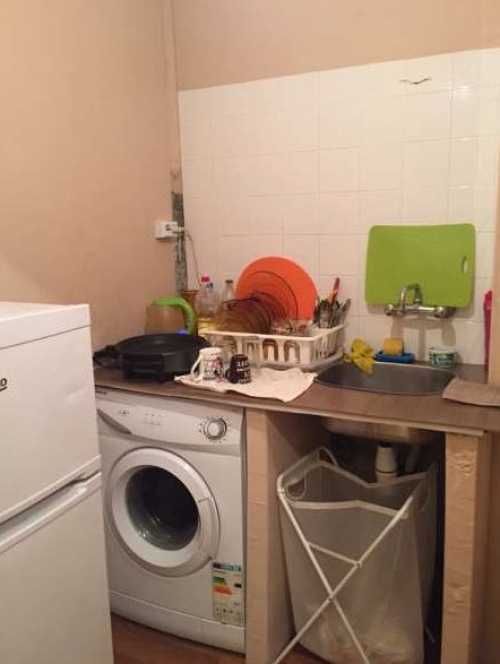 Двустаен имот в Дружба 1