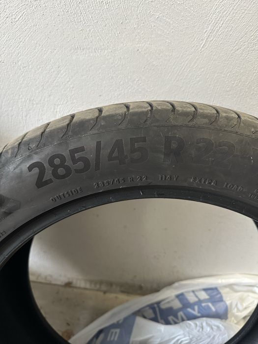 Летни гуми Continental Premium Contact 6