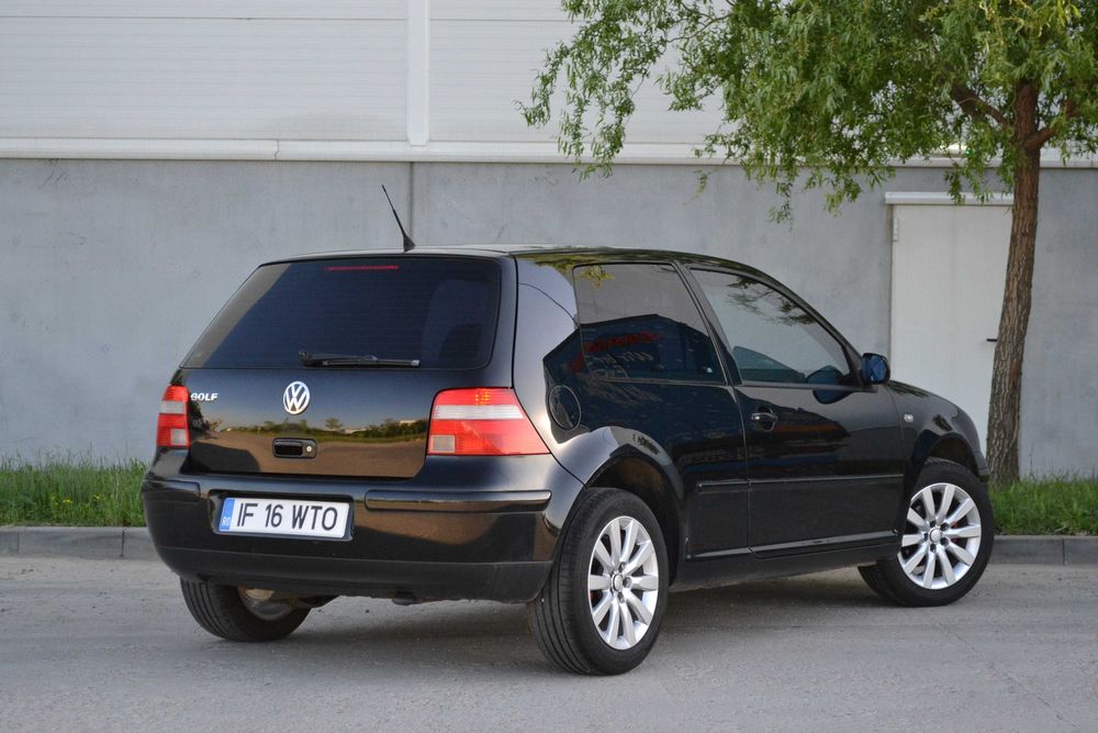 Volkswagen GOLF 4 (IV) - an 2003 - 1.4 16V - BCA