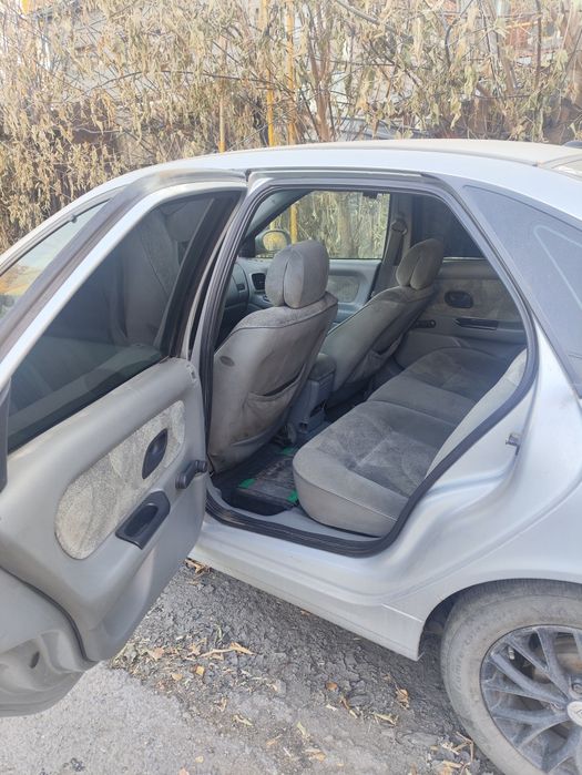 Renault Laguna рестайлинг