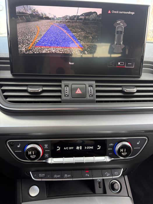 Audi Q5, premium 2021 face lift
