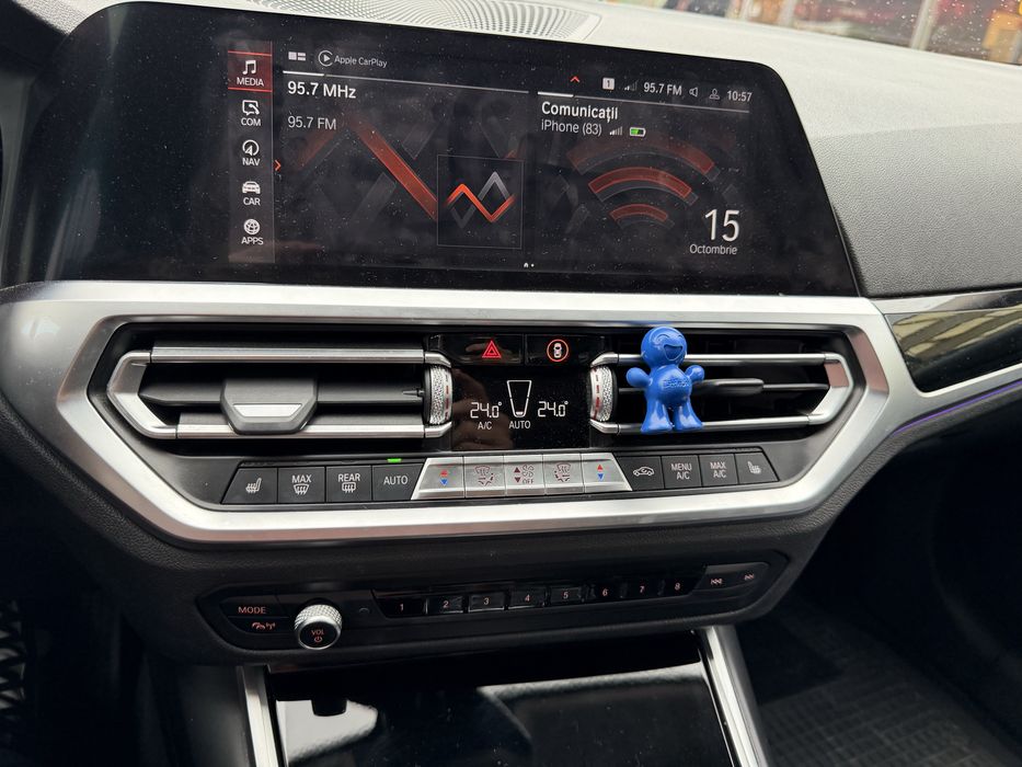 Vand Bmw 330 d,automat,distronic,scaune incalzite,faza lunga automata,etc…