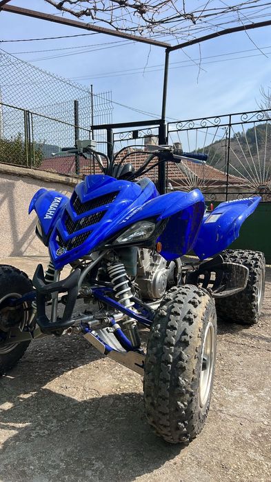 ATV Yamaha Raptor 700