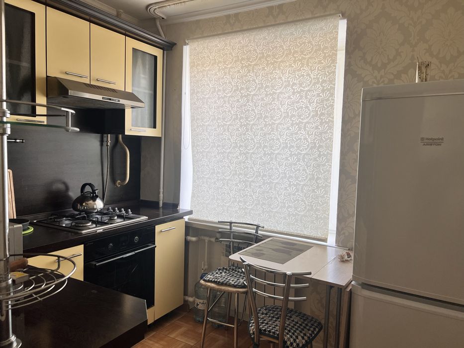 Посуточно с ремонтом Азаттык 46а