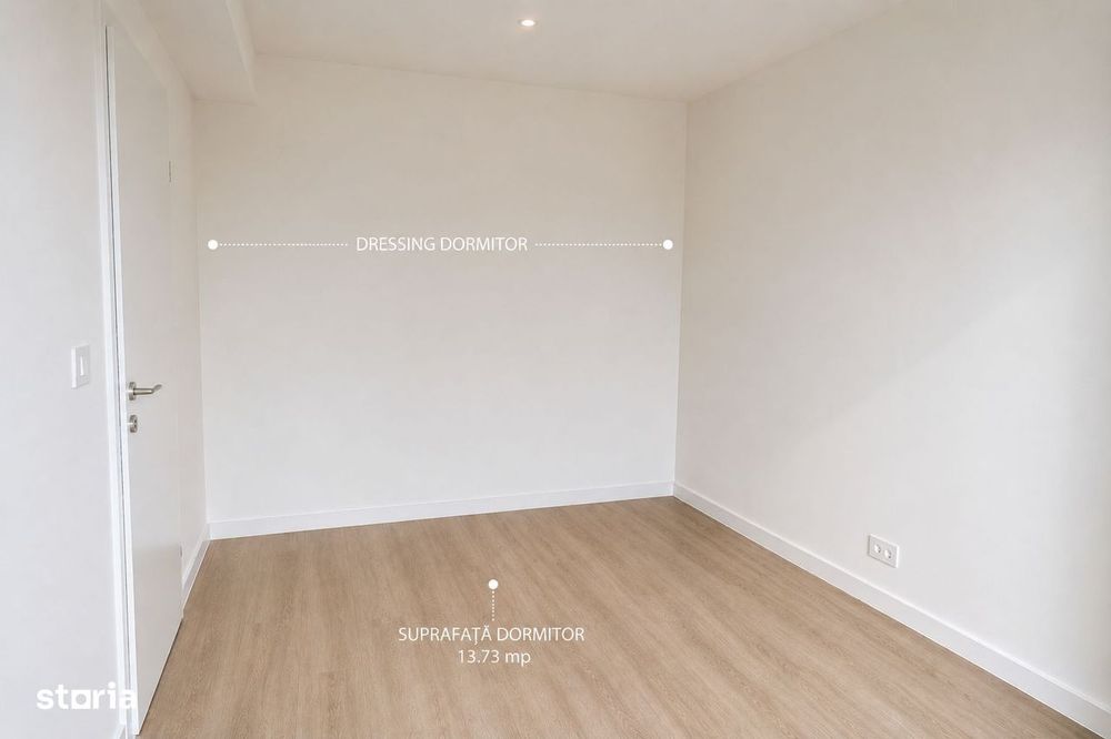 Apartament 2 camere de vanzare– Infinity Skyline