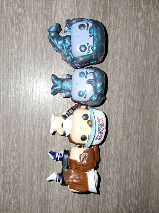 Киндеры Очень странные дела