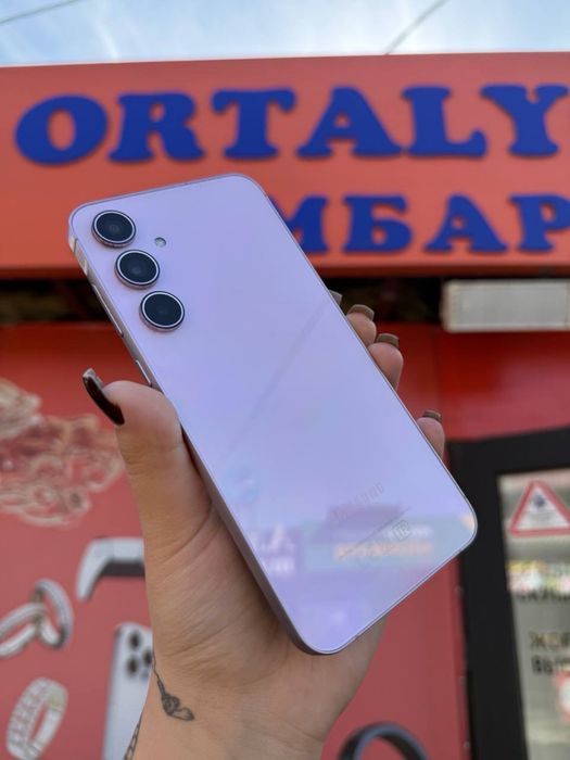 Samsung A55|Ortalyq.kz